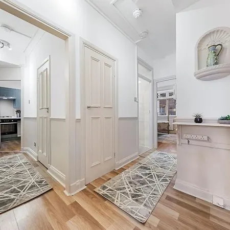 Brand New 3 Bedroom Flat In Central Londra Esterno foto