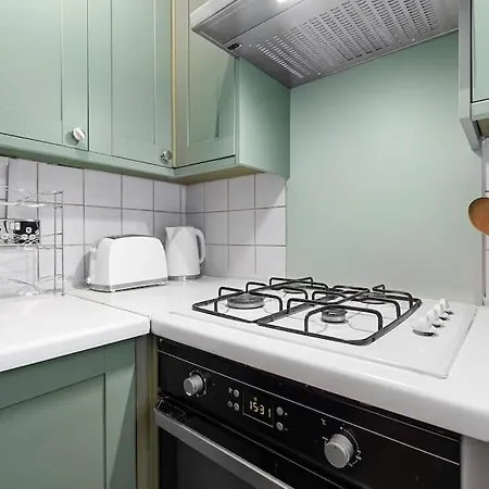 Brand New 3 Bedroom Flat In Central Londra Esterno foto