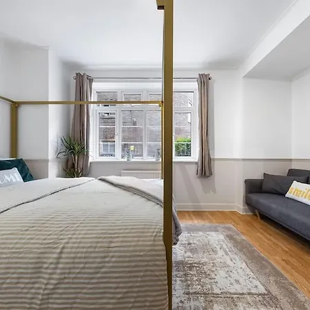 Brand New 3 Bedroom Flat In Central Londra Esterno foto