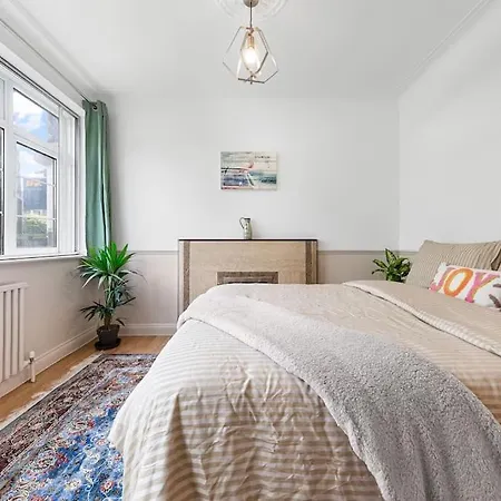 Brand New 3 Bedroom Flat In Central Londra Esterno foto