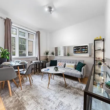 Brand New 3 Bedroom Flat In Central Londra Esterno foto